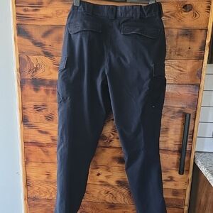 Men's Navy 5.11 Cargo Pants